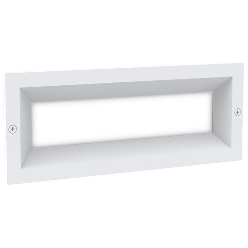 BRICK - Frosted Diffused Recessed Wall Light