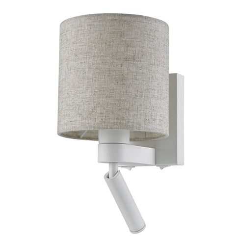 BRIGHTON - Wall Lamp With Adjustable Reading Light