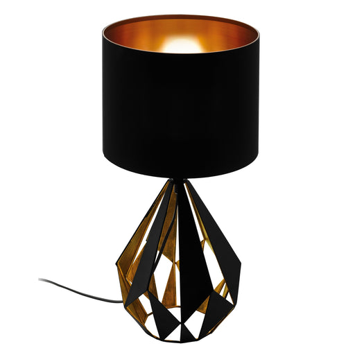 Carlton 5 - Geometric Table Lamp