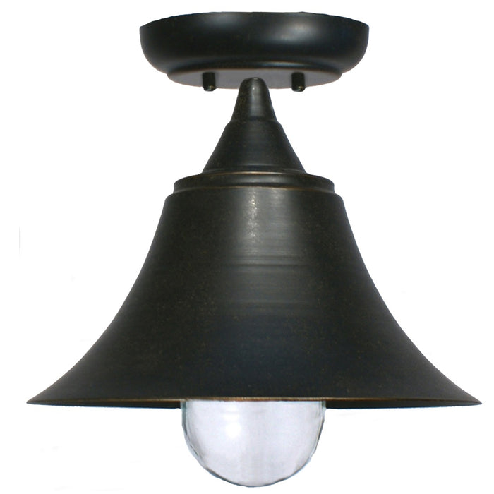 Causeway - Traditional Under Eave Pendant