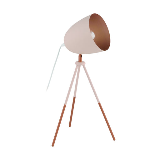 Chester - Modern Tripod Table Lamp