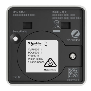 Clipsal Wiser Temperature/Humidity Sensor