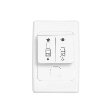 Clipsal 2000 Series Access Card Operated Switch — TEDS Lights, Fans ...