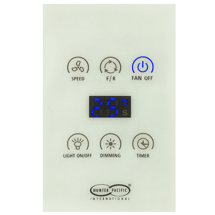 Hunter Pacific DC Wall Controller