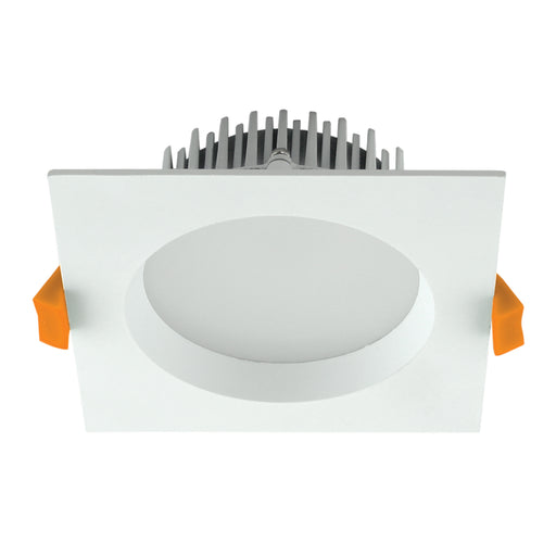 Domus Deco-13 - Square Dimmable LED Downlight