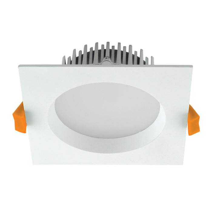 Domus Deco-13 - Square Dimmable LED Downlight