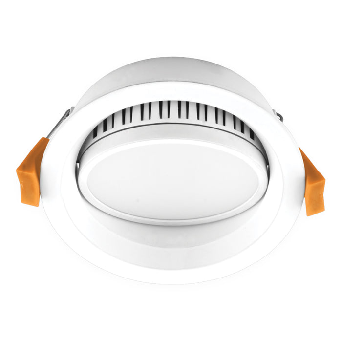 Domus Deco-13 - Tilt Dimmable LED Downlight