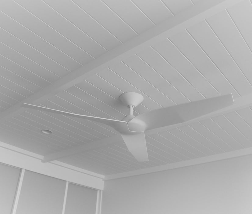 Fanco Infinity-iD - 54" DC Ceiling Fan (Wall Control)