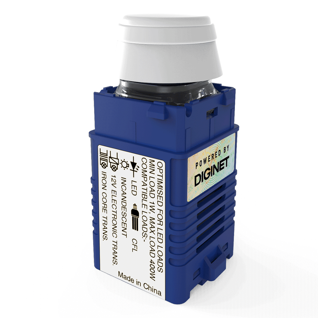 Diginet Dimmers | Diginet LED Dimmer | Diginet Rotary Dimmer — TEDS ...
