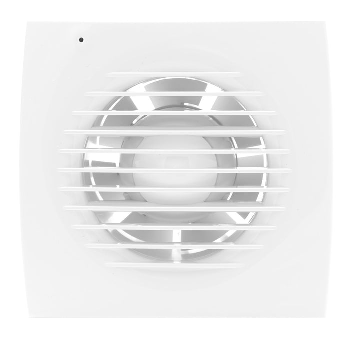 Domestique Wall Mounted Extraction Fan 100mm
