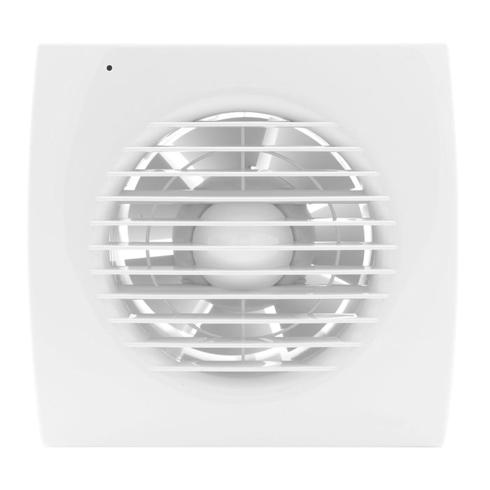 Domestique Wall Mounted Extraction Fan 125mm