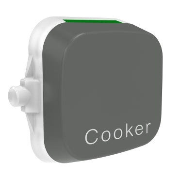 Clipsal Iconic Essence Rocker Switch COOKER Cover