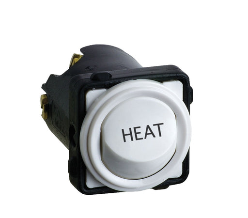 Legrand Excel Life 16a Switched Mechanism Marked Heat