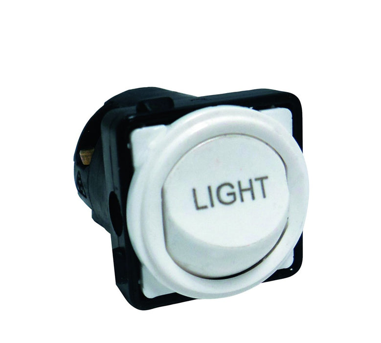 Legrand Excel Life 16a Switched Mechanism Marked Light