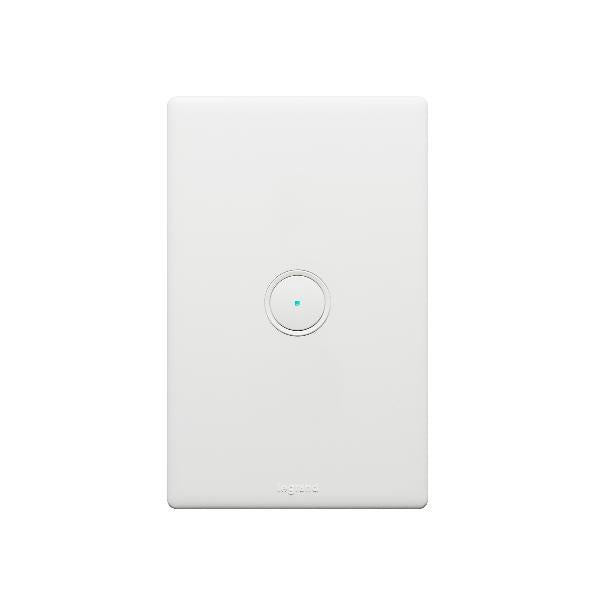 HPM Legrand Excel Life With Netatmo | 1 Gang Smart Switch