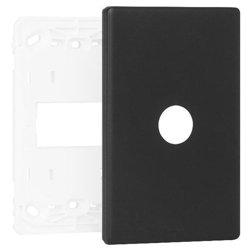 HPM Legrand Excel Life With Netatmo | 1 Gang Grid + Plate