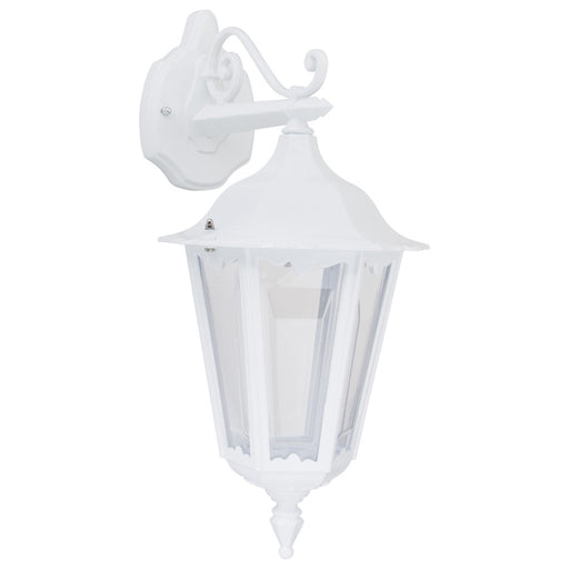 Domus Chester - Straight Arm Down Facing Traditional Wall Light