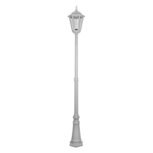 Domus Chester Large - Single Head Tall Traditional Post Top