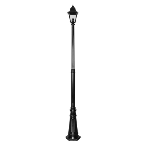 Domus Paris - Single Head Tall Traditional Post