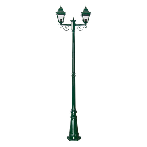 Domus Paris - Twin Head Tall Traditional Post