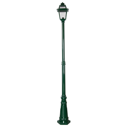 Domus Avignon - Single Head Tall Traditional Post