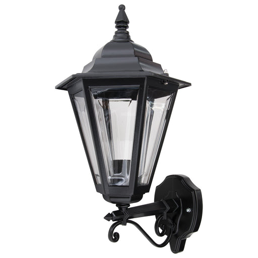 Domus Turin - Up Facing Traditional Wall Light