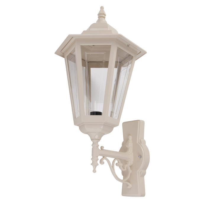 Domus Turin Large - Up Facing Traditional Wall Light
