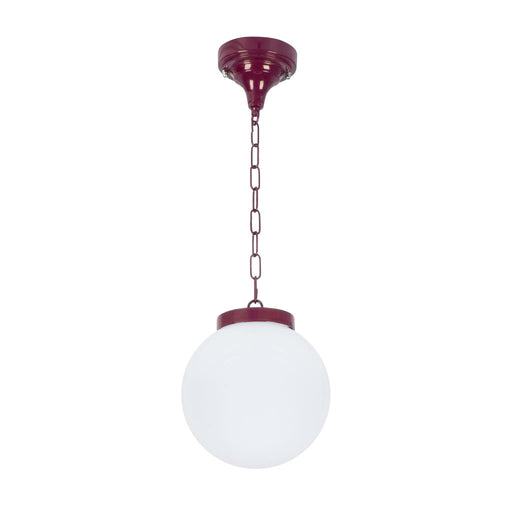 Domus Siena - 20cm Sphere Traditional Pendant