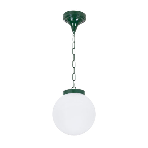 Domus Siena - 20cm Sphere Traditional Pendant