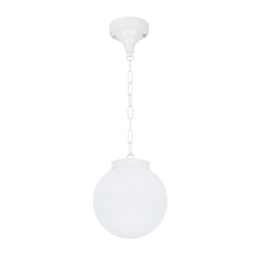 Domus Siena - 20cm Sphere Traditional Pendant