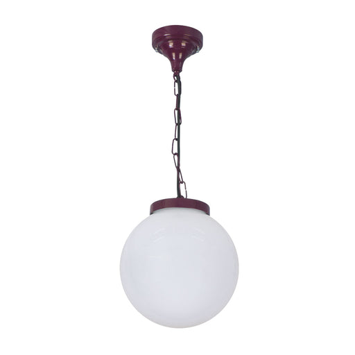 Domus Siena - 25cm Sphere Traditional Pendant