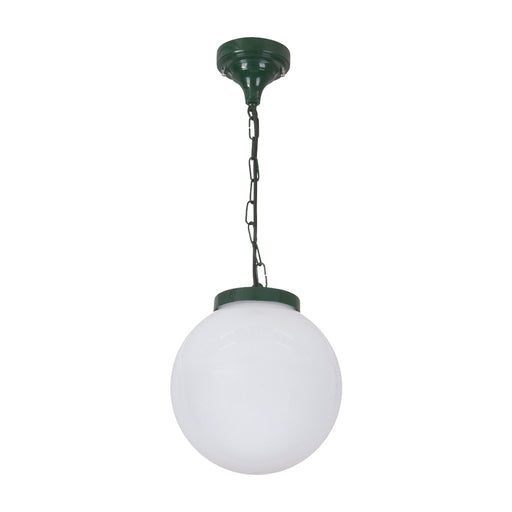 Domus Siena - 25cm Sphere Traditional Pendant