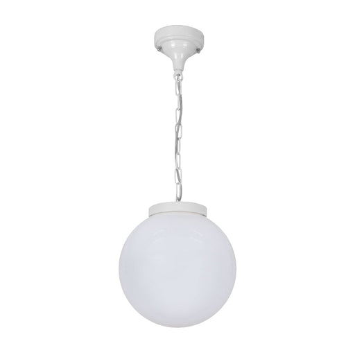 Domus Siena - 25cm Sphere Traditional Pendant