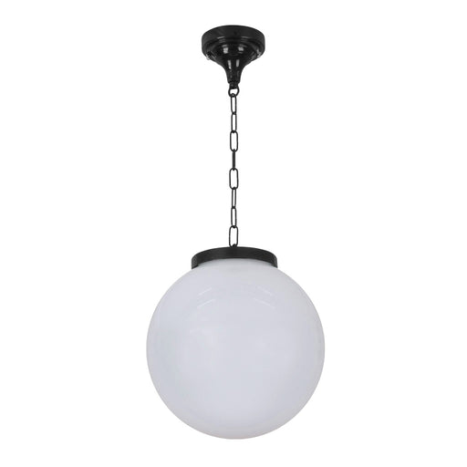 Domus Siena - 30cm Sphere Traditional Pendant