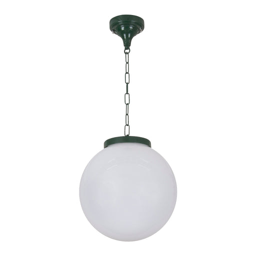 Domus Siena - 30cm Sphere Traditional Pendant