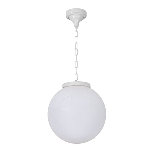 Domus Siena - 30cm Sphere Traditional Pendant