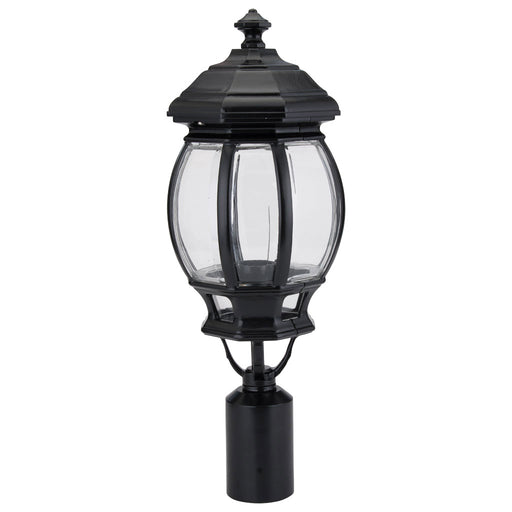 Domus Vienna - Traditional Post Top