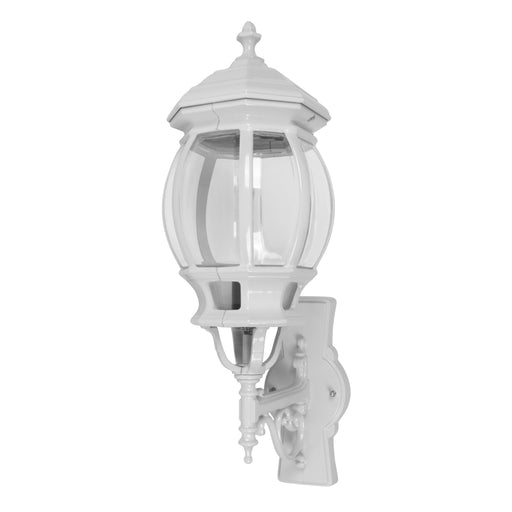 Domus Vienna Large - Up Facing Traditional Wall Light