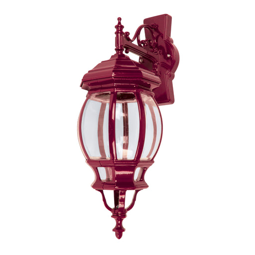 Domus Vienna Large - Down Facing Traditional Wall Light