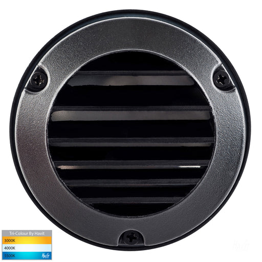 Havit Pinta - Surface Mounted Louvred Step Light