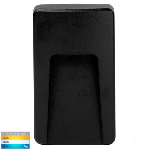 Seefore Rectangle Step Light Black