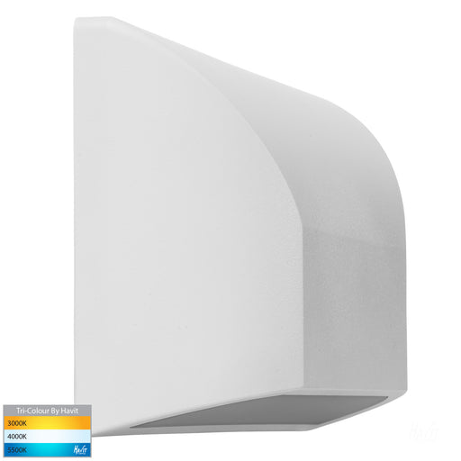 Seevive Rectangle Step Light White