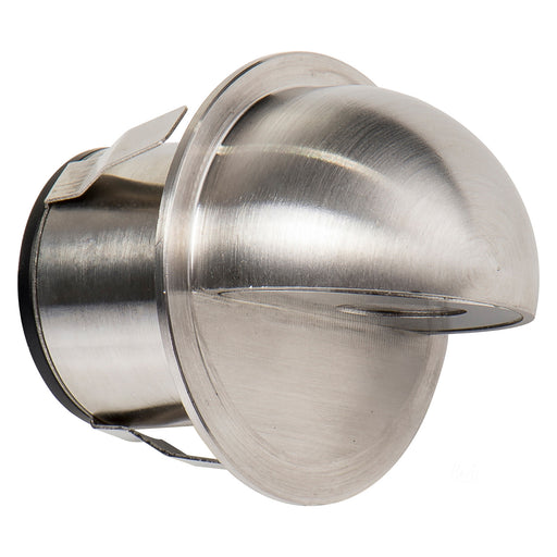 Sako Stainless Steel Recessed LED Step Light