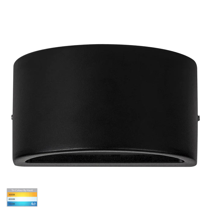 Havit Mood LED Step Light Black