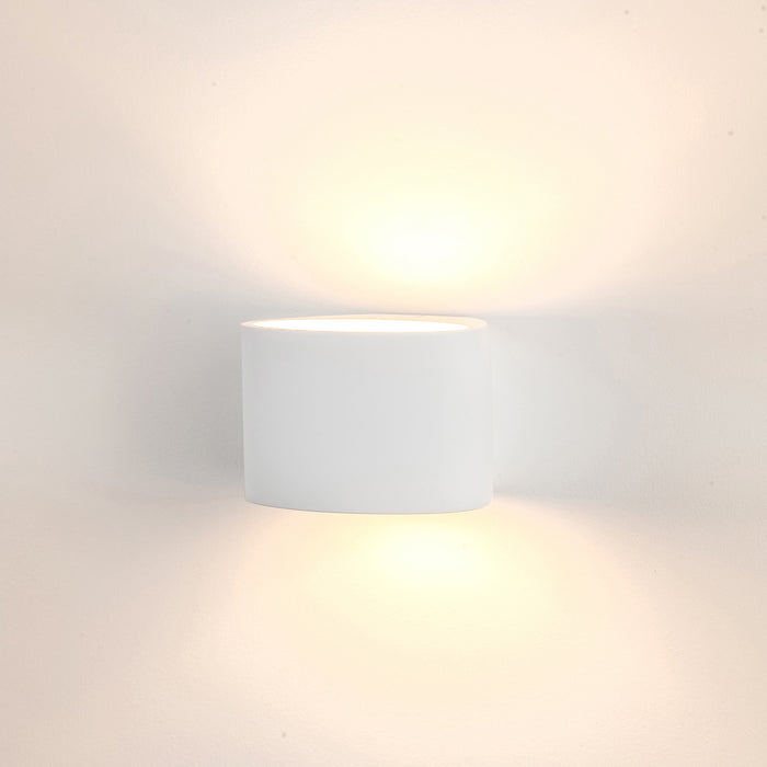 Havit Arc - Small Plaster Wall Light
