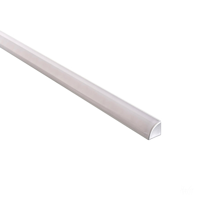 Havit Aluminium Corner Profile For LED Strip 10x10mm 90° 3M