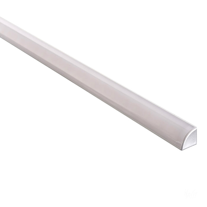 Havit Aluminium Corner Profile For LED Strip 16x16mm 90° Per Meter