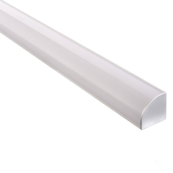 Havit Aluminium Corner Profile For LED Strip 30x30mm 90° 1M