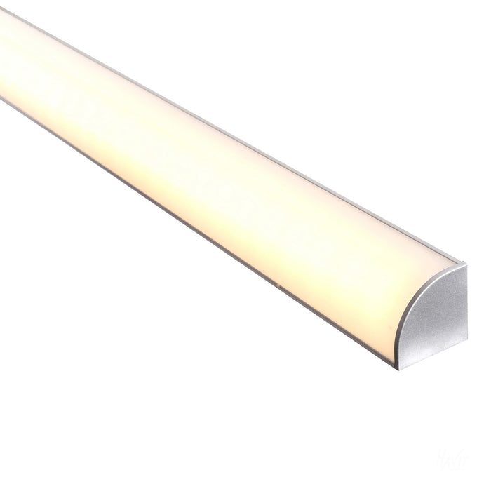 Havit Aluminium Corner Profile For LED Strip 30x30mm 90° 1M