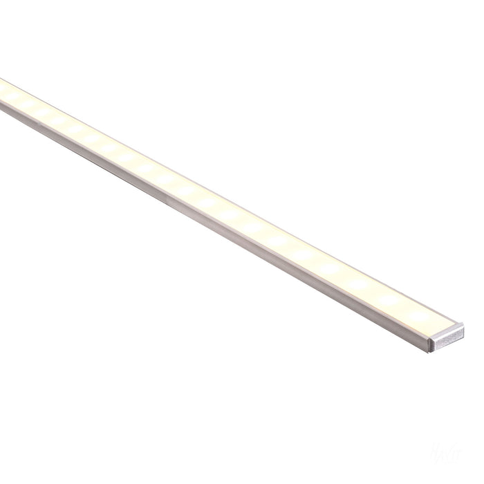 Havit Aluminium Profile For LED Strip 15x6mm Square 1M